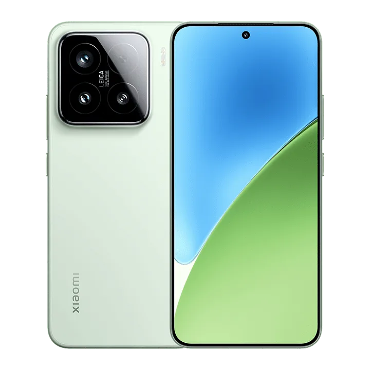Xiaomi 15 versichern