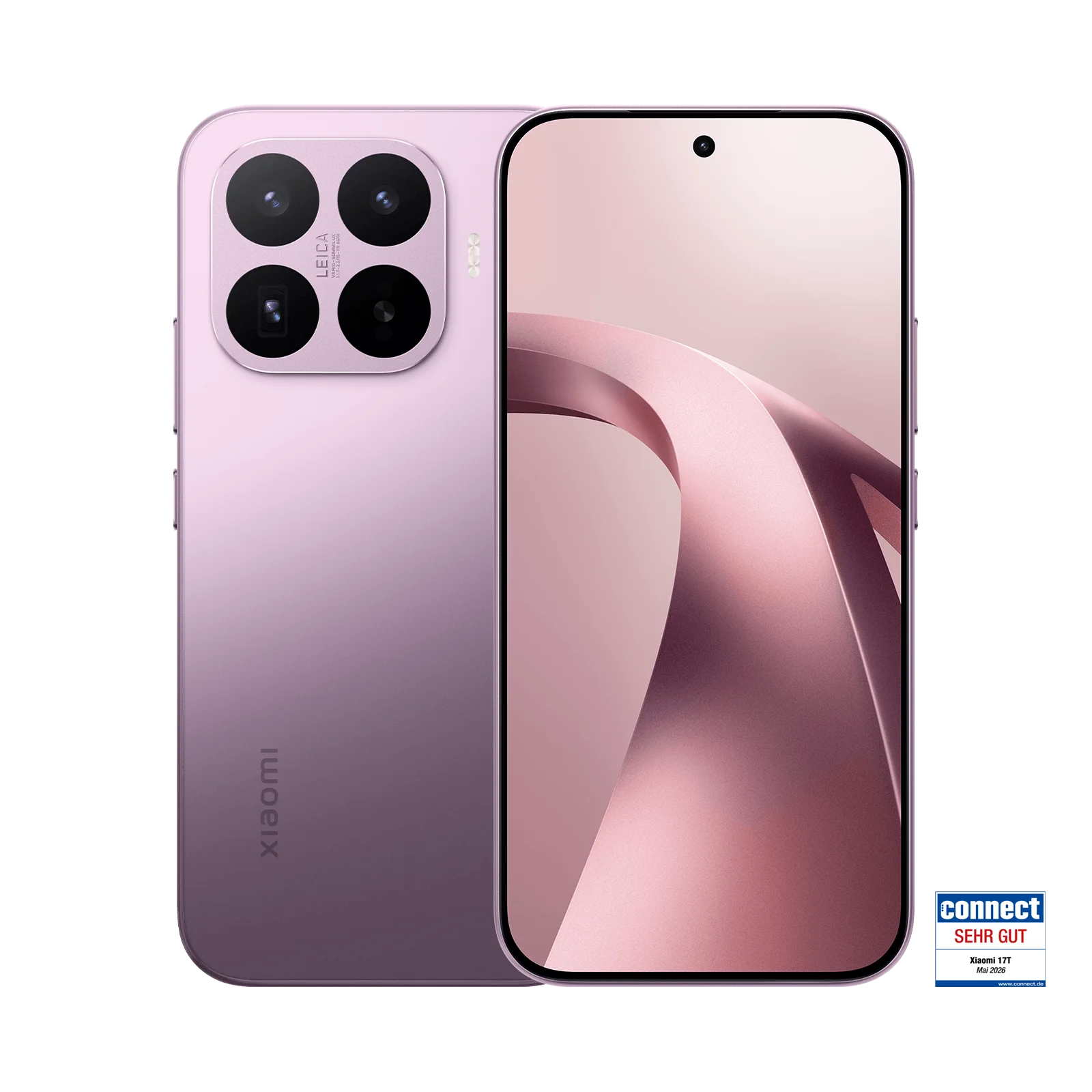 Xiaomi 17T versichern